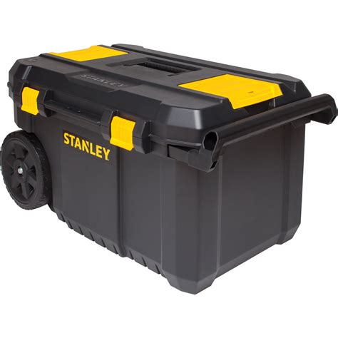 rolling job site tool boxes